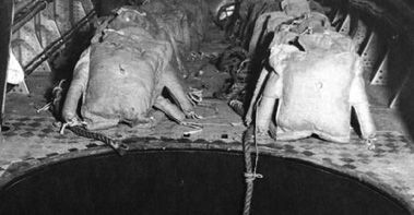 0011 Operation Titanic Rupert Dummy Parachutists