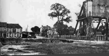 0030 Pegasus Bridge Under British Control