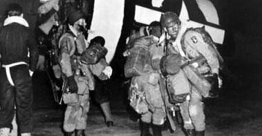 0130 101st Airborne Drops