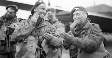 0150 6th Airborne Drops