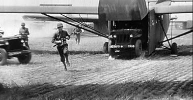 0320 Glider Reinforcements With Heavy Equipment