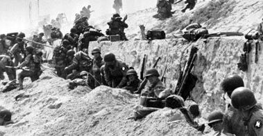 0945 Utah Beach Secured