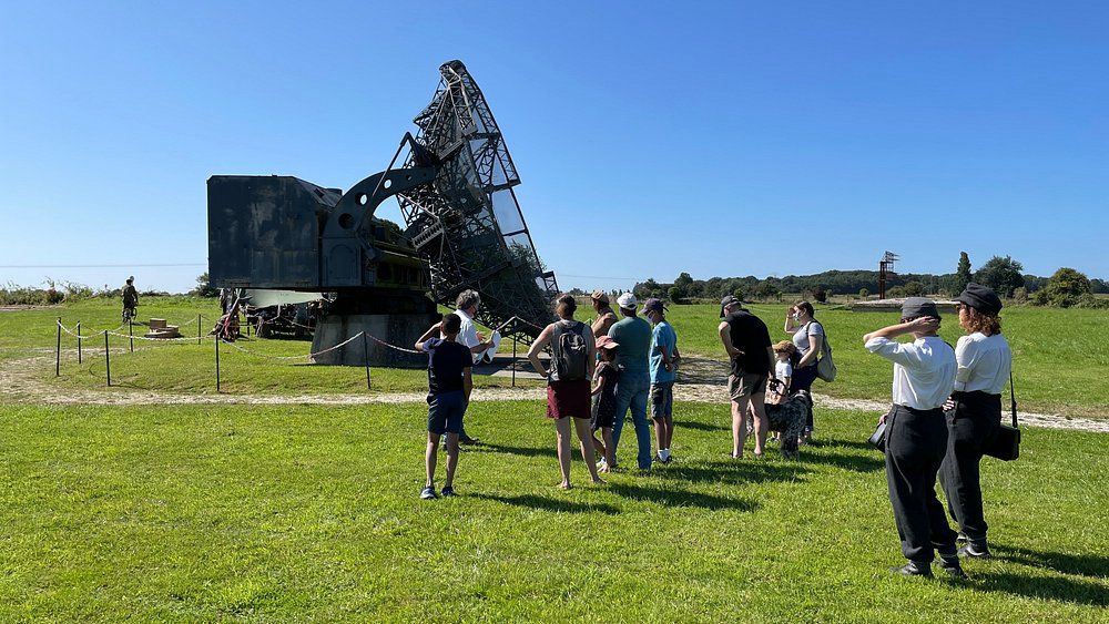1944 Radar Museum