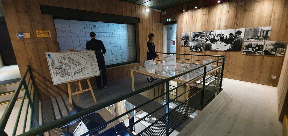 1944 Radar Museum