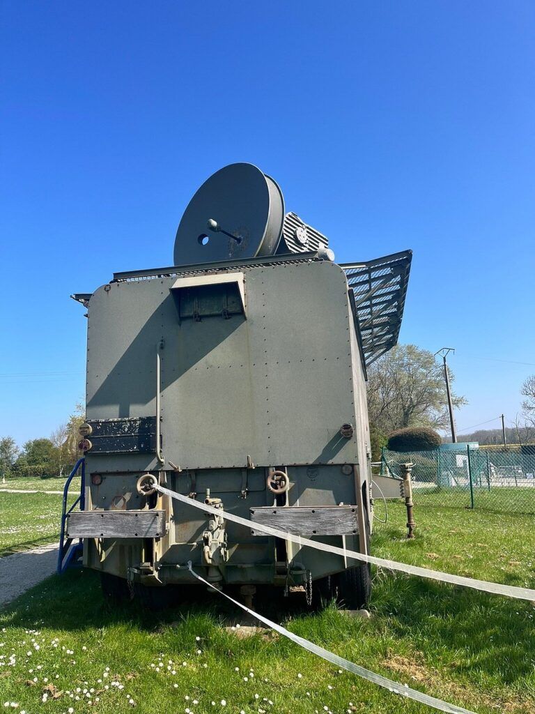 1944 Radar Museum