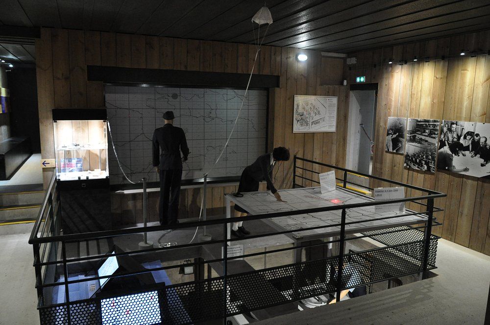 1944 Radar Museum