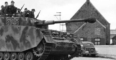 2000 21st Panzer Division Reaches Luc Sur Mer