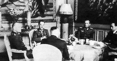 2200 Rommel Returns To Headquarters From Germany