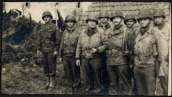 29th Infantry Division WW2