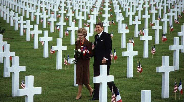 40th Anniversary - 1984 - #DDay40