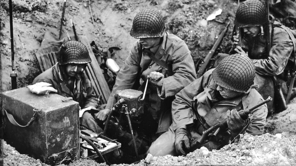4th Infantry Division WW2