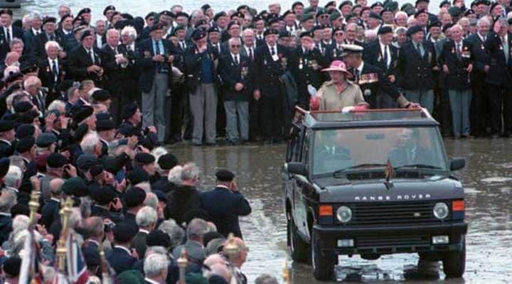 50th Anniversary - 1994 - #DDay50
