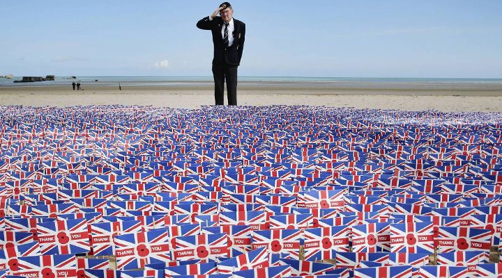 70th Anniversary - 2014 - #DDay70