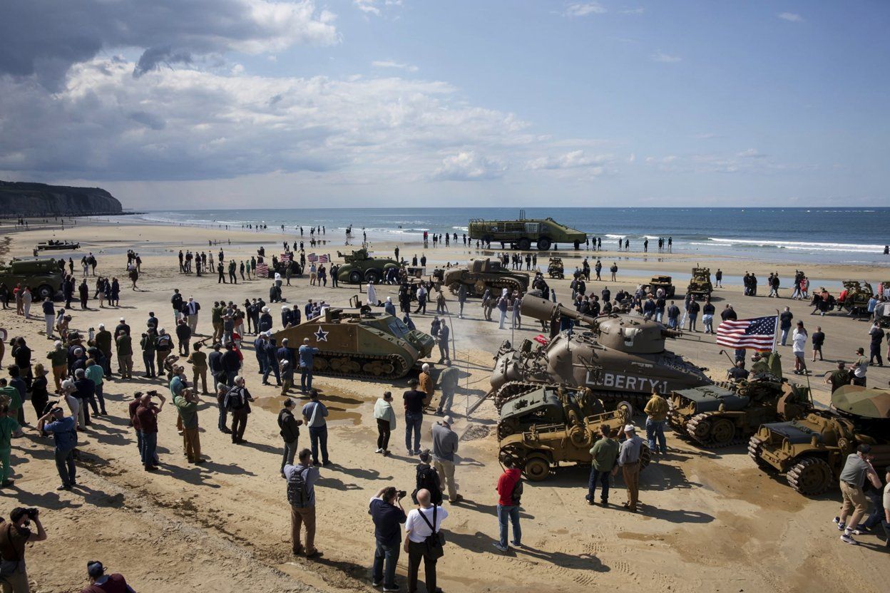 75th Anniversary - 2019 - #DDay75