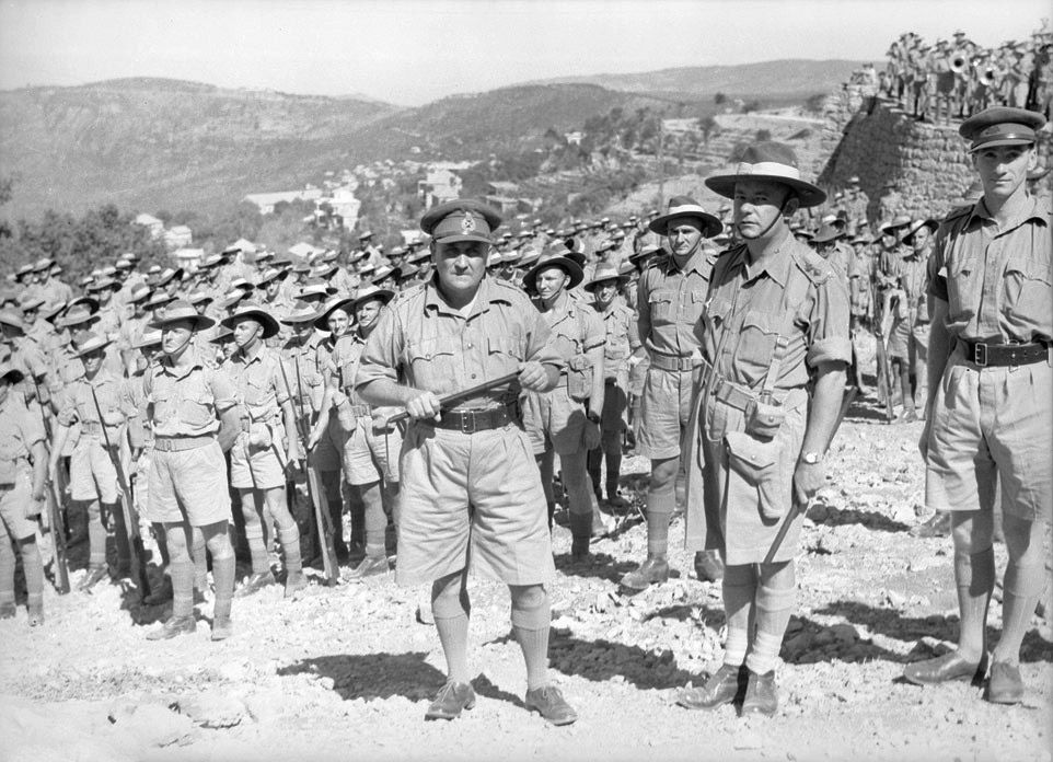 7th Brigade WW2
