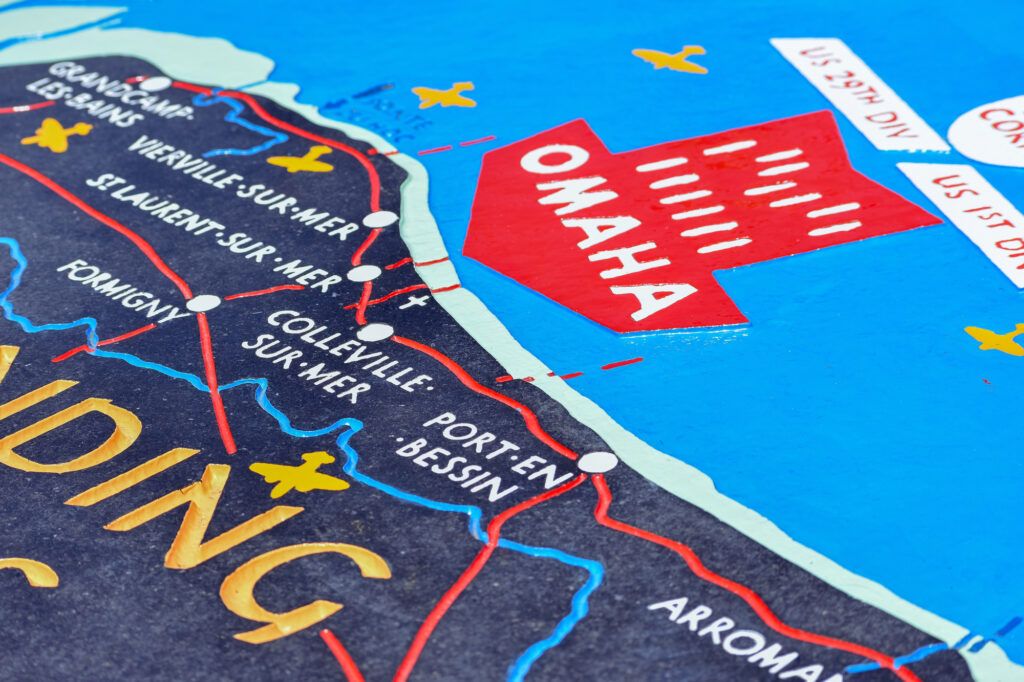 81st D-Day Commemoration June 6, 2025