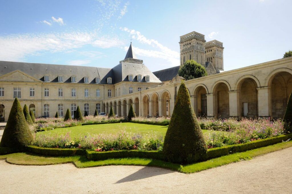 Abbaye Aux Dames