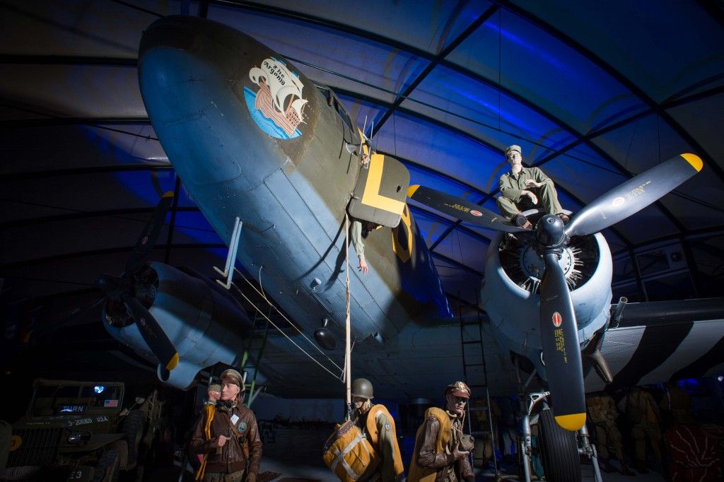 Airborne Museum Sainte-Merè-Église