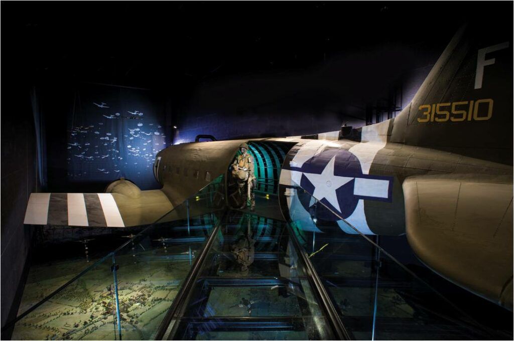Airborne Museum Sainte-Merè-Église