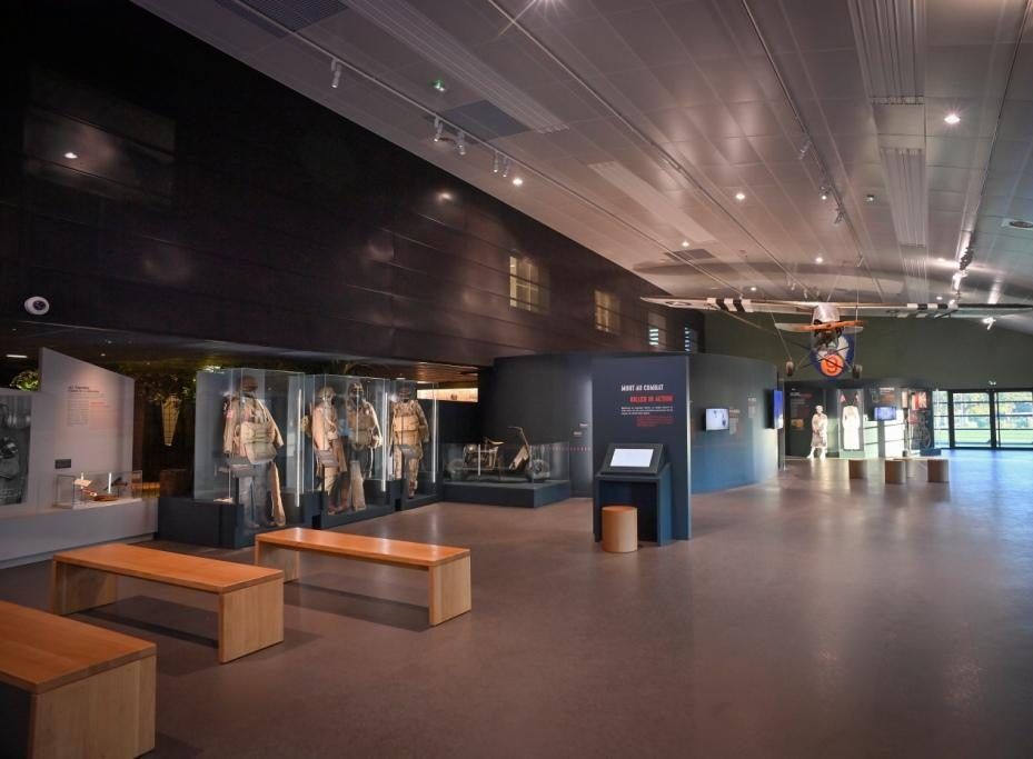 Airborne Museum Sainte-Merè-Église