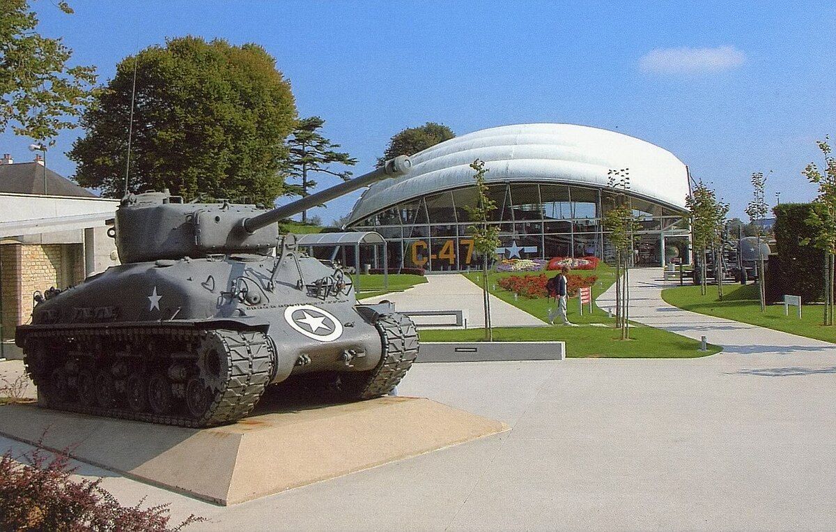 Airborne Museum Sainte-Merè-Église