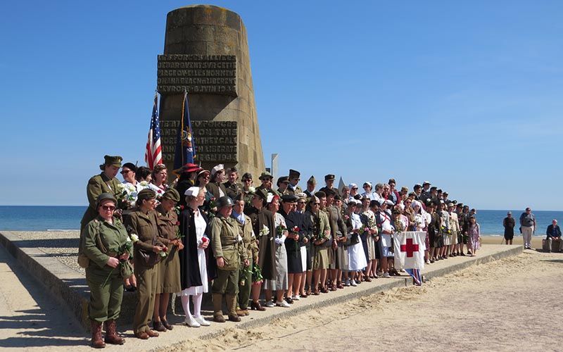 Annual D-Day Anniversary Events