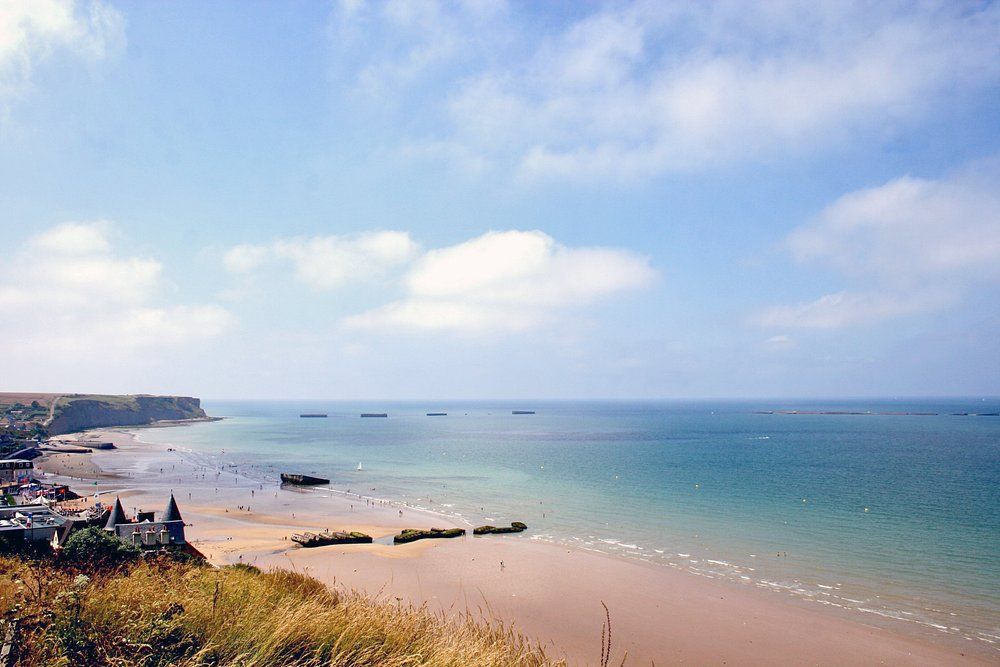 Arromanches 360° Circular Cinema