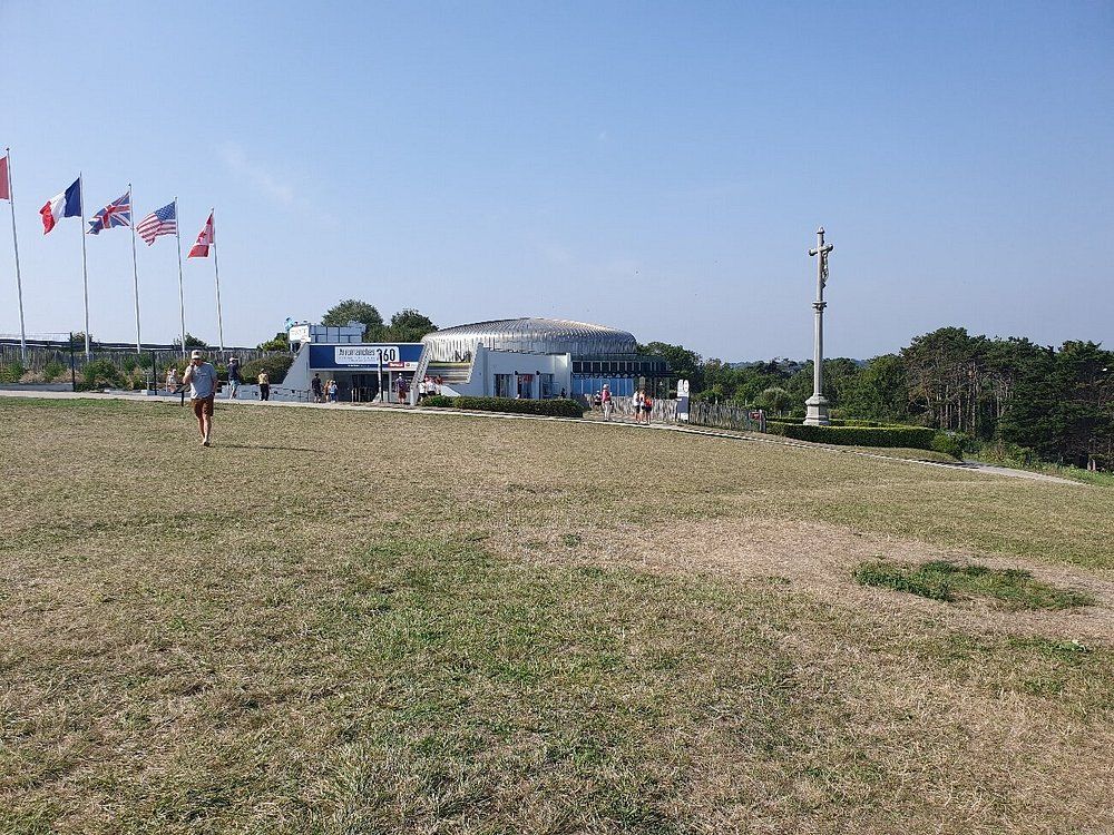 Arromanches 360° Circular Cinema