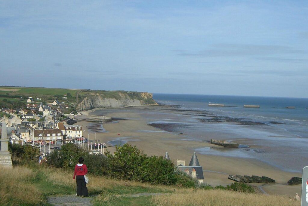 Arromanches-les-Bains