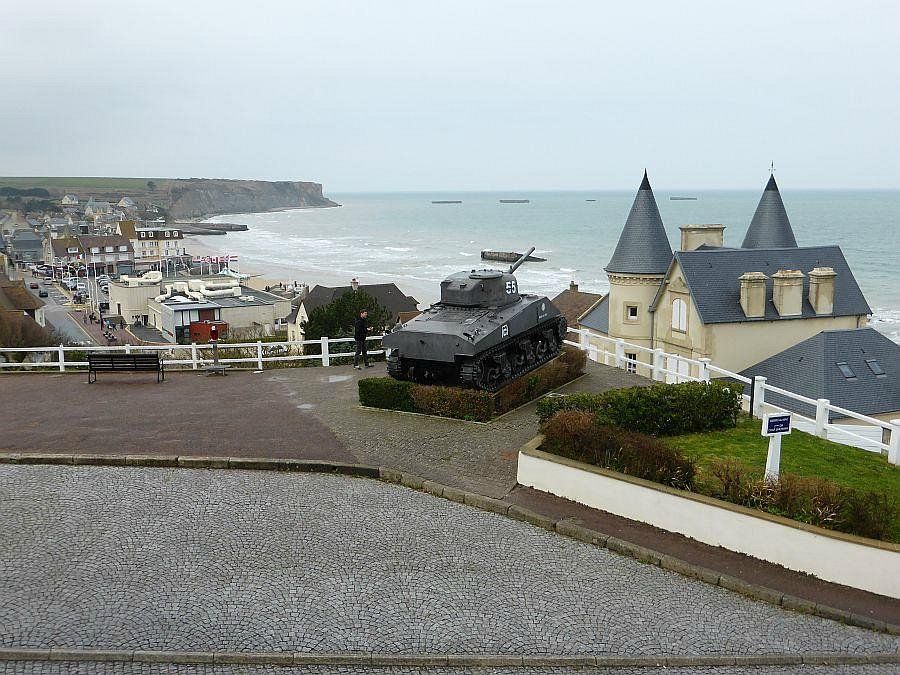 Arromanches-les-Bains