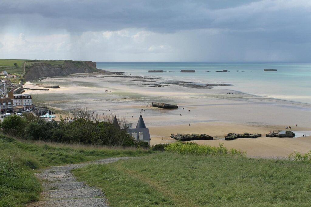 Arromanches-les-Bains