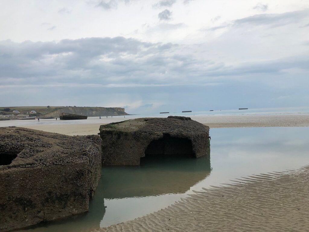 Arromanches-les-Bains