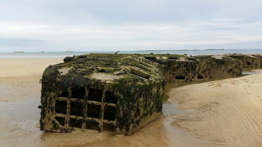 Arromanches-les-Bains