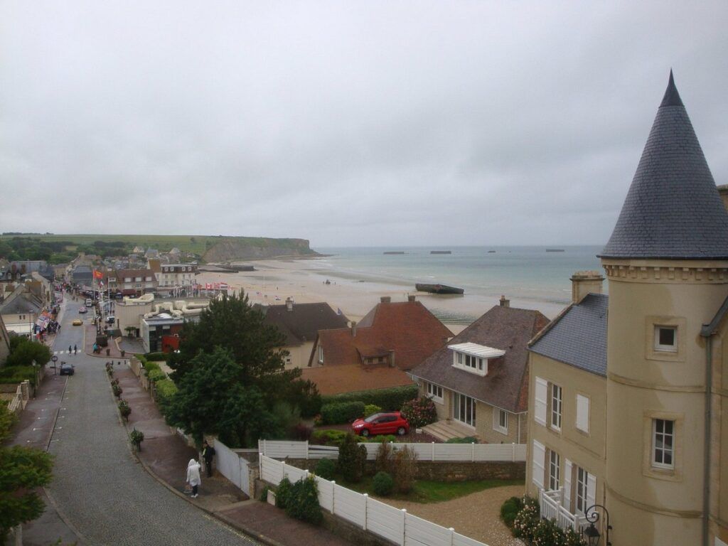 Arromanches-les-Bains