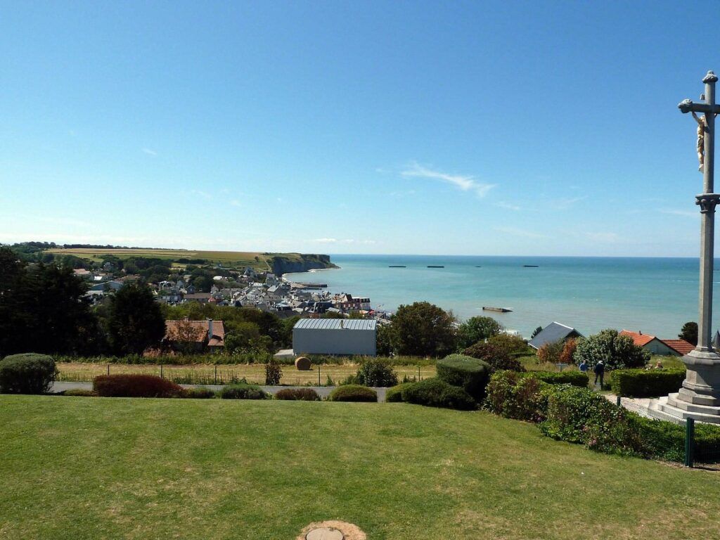 Arromanches-les-Bains