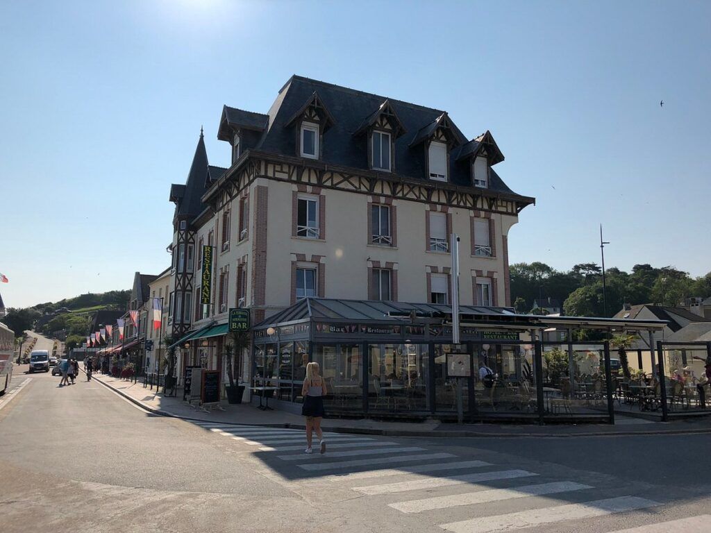Arromanches-les-Bains