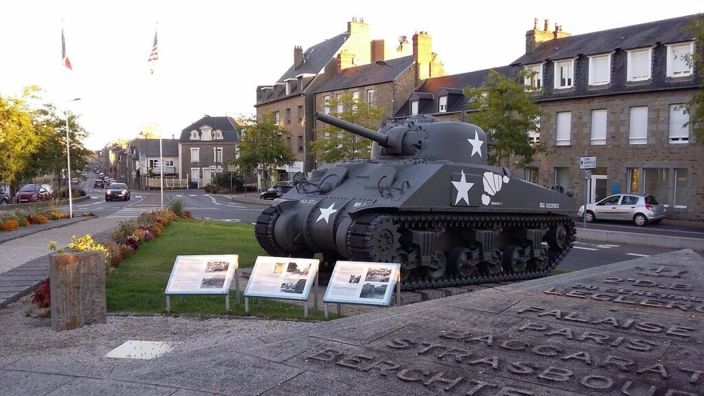 Avranches