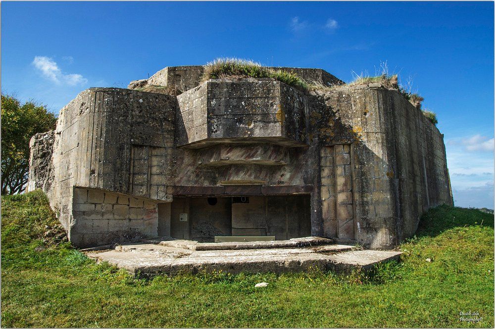 Batterie DAzeville