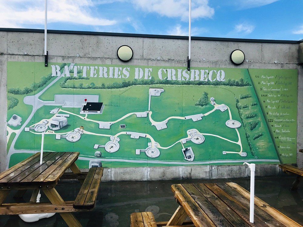 Batterie de Crisbecq