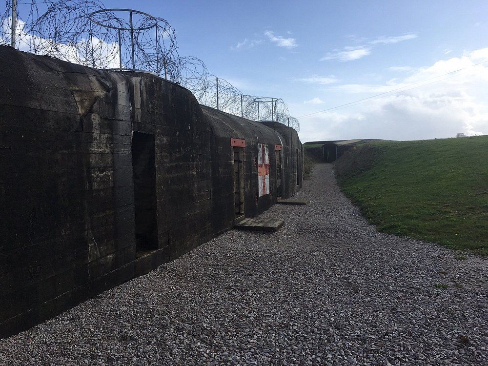 Batterie de Crisbecq
