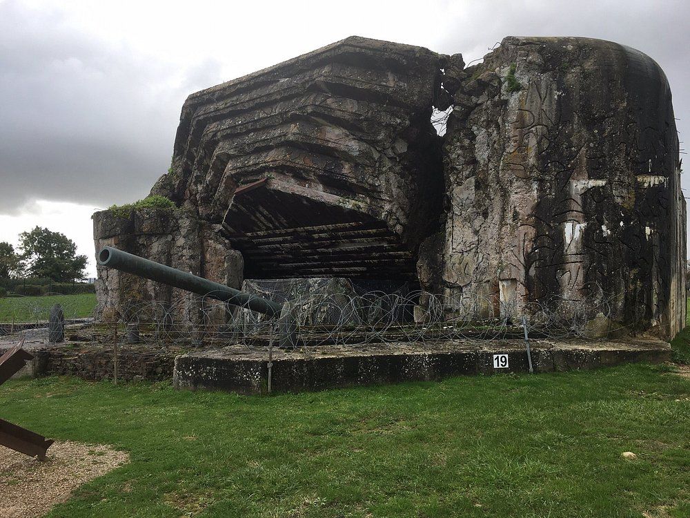 Batterie de Crisbecq
