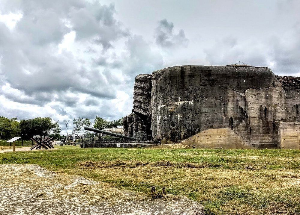 Batterie de Crisbecq