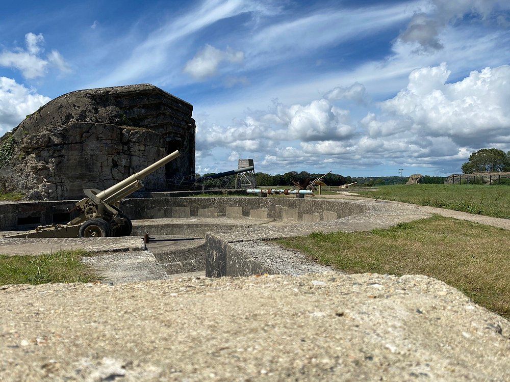 Batterie De Crisbecq