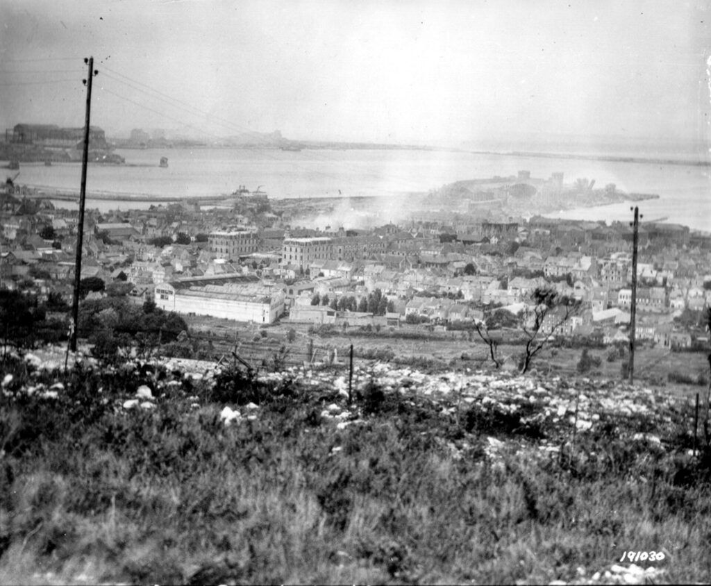 Battle For Cherbourg