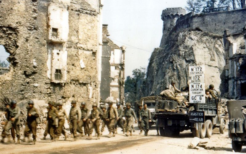 Battle Of Normandy
