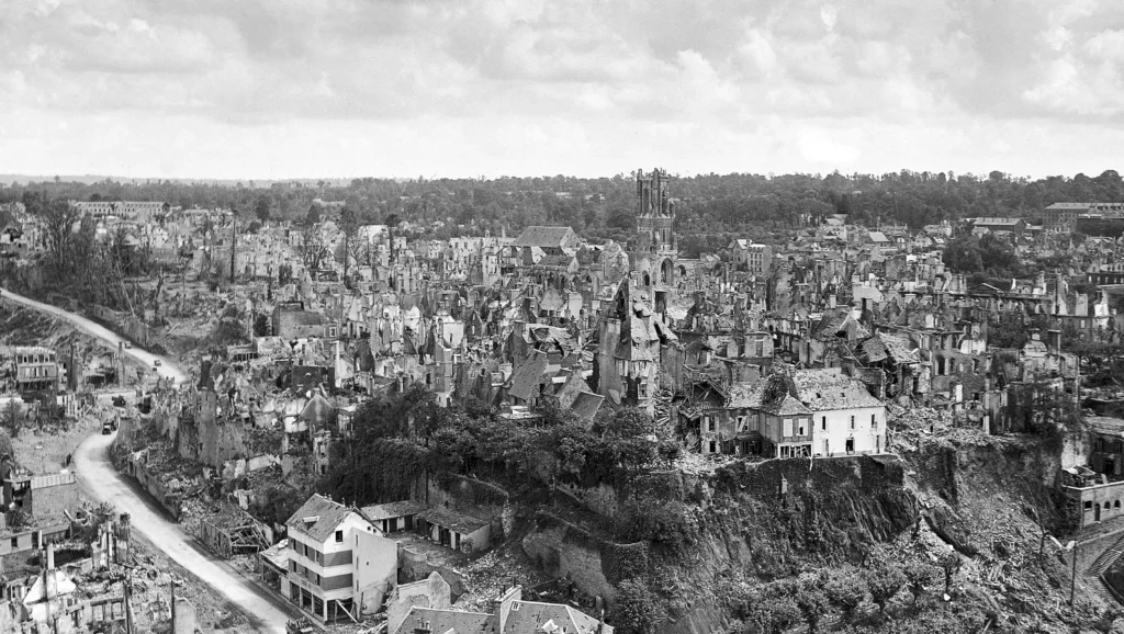 Battle of Saint-Lô