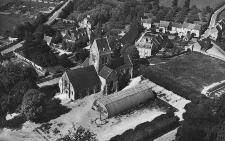Sainte-Mère-Église WW2 D-Day History and Present Day – D-Day Center