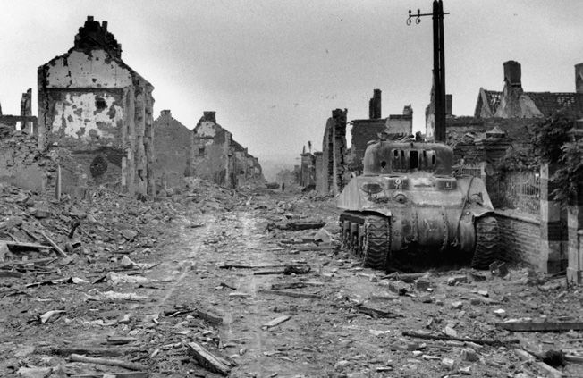 Battle of Villers-Bocage