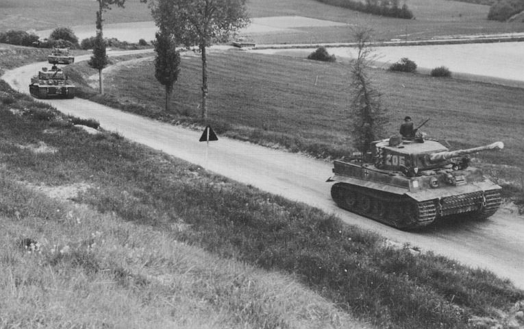Battle of Villers-Bocage