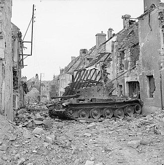 Battle of Villers-Bocage